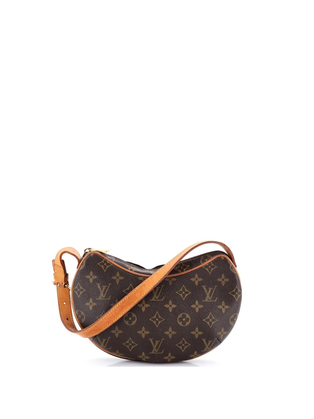 Louis Vuitton Croissant Handbag Canvas #254009L16B